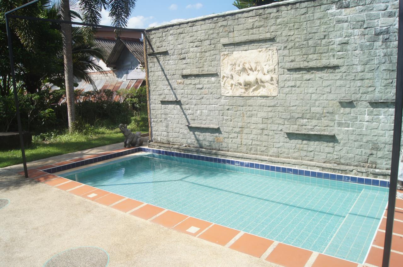 R.T. Hotel Khao Lak Exterior foto