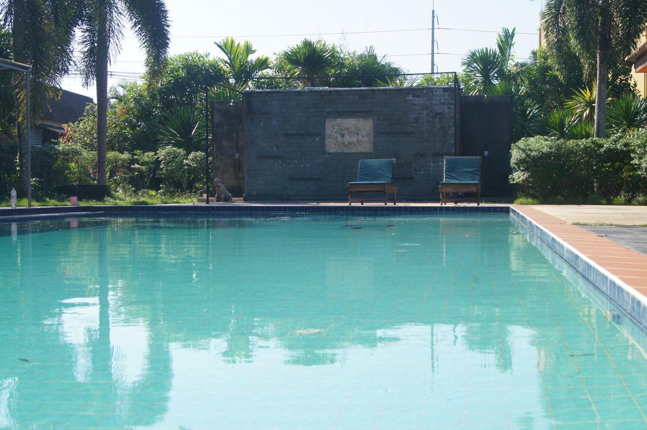 R.T. Hotel Khao Lak Exterior foto