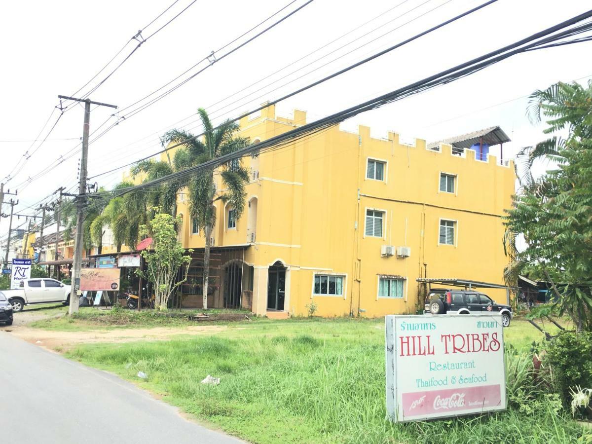 R.T. Hotel Khao Lak Exterior foto
